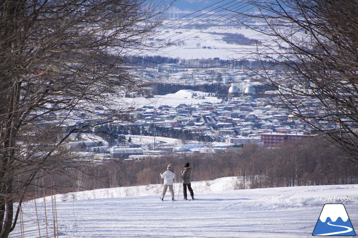 北海道スキー場巡り 2018 ～北海道グリーンランド ホワイトパーク・岩見沢 萩の山市民スキー場～